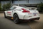 Nissan 370Z Nismo Safety Car 2015 года